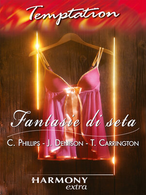 cover image of Fantasie di seta